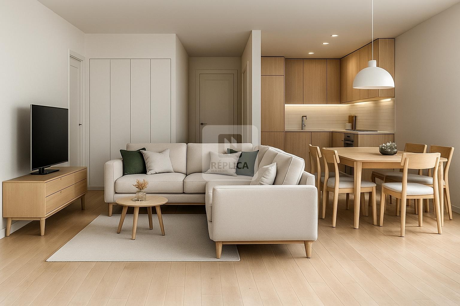 Apartamento T1 com Garagem no Candal, em Vila Nova de Gaia