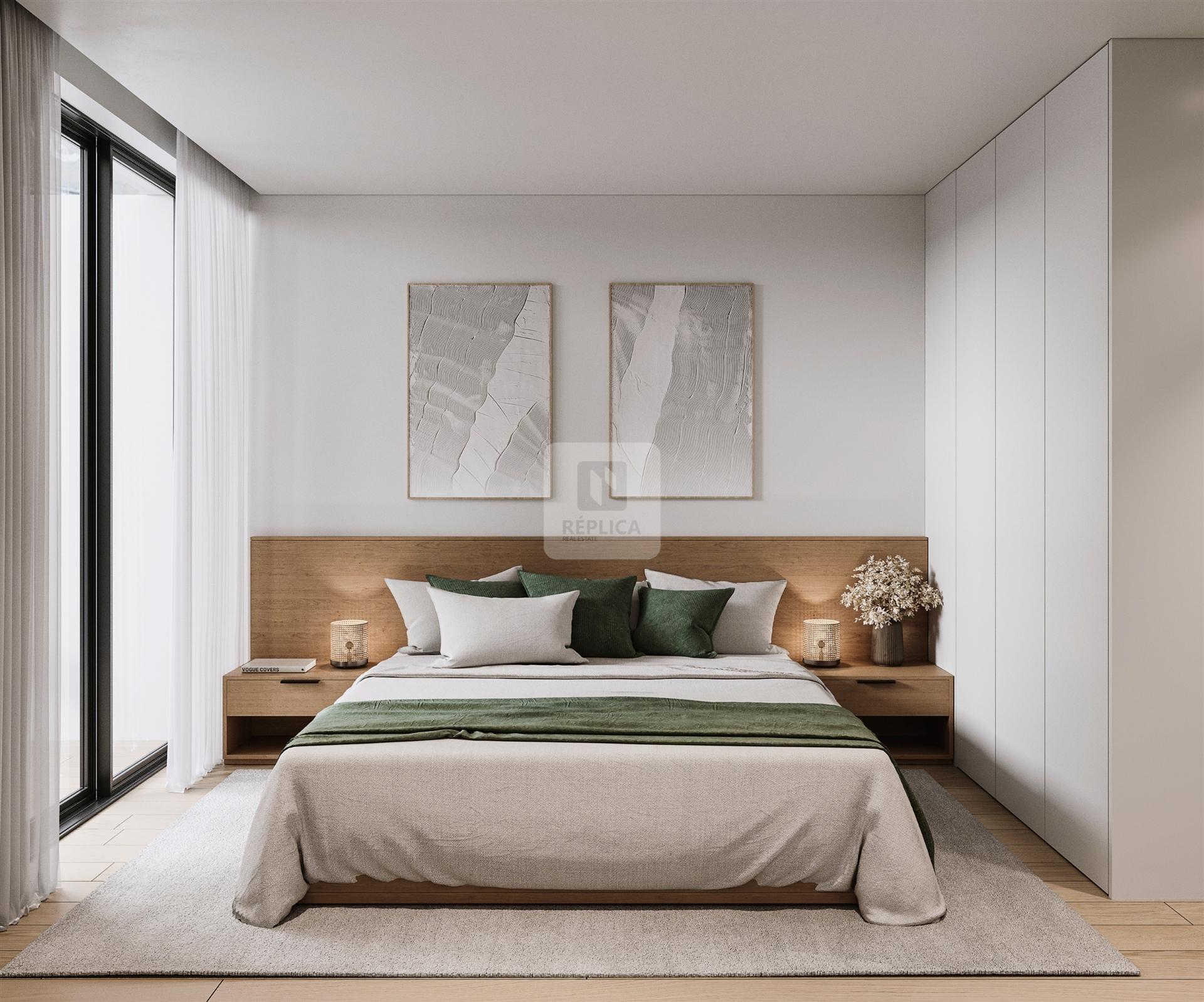 Apartamento T1 com Garagem no Candal, em Vila Nova de Gaia