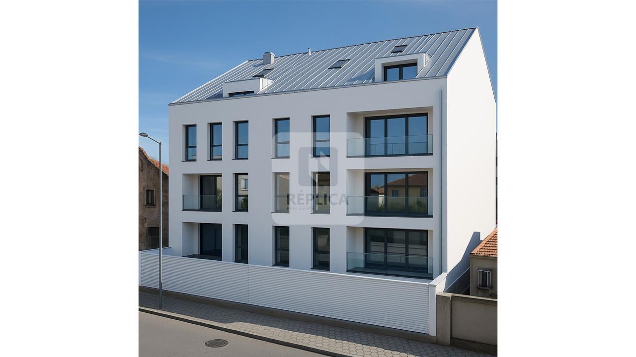 Apartamento T1 com Garagem no Candal, em Vila Nova de Gaia