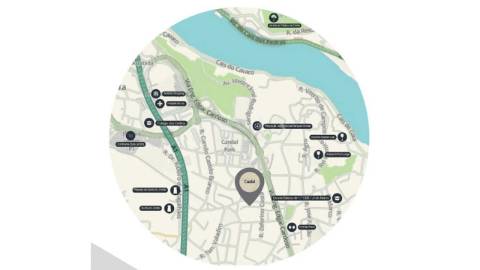 Apartamento T1 com Garagem no Candal, em Vila Nova de Gaia