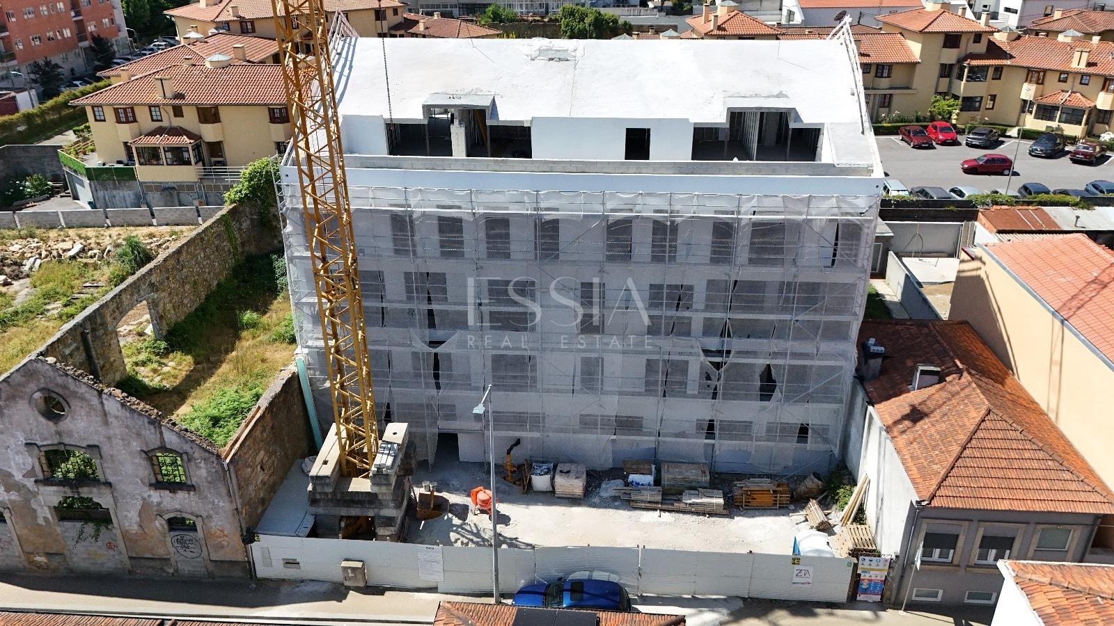 Apartamento T1 com Garagem no Candal, em Vila Nova de Gaia