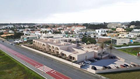 Apartamento T2 com Terraço no Sea Side Living