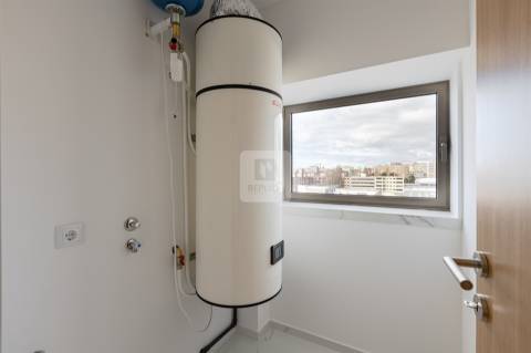 Apartamento T2 Novo com Varanda e Garagem em Matosinhos Sul