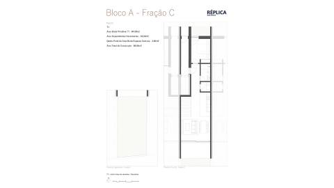 Apartamento T1 com Terraço no Sea Side Living