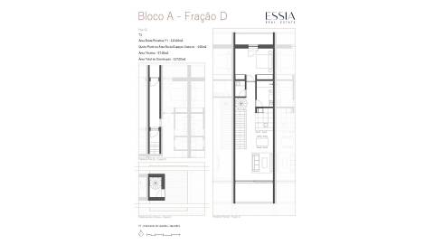 Apartamento T1 Duplex com Varanda no Sea Side Living