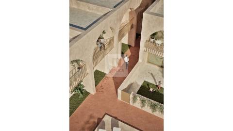 Apartamento T1 com Terraço no Sea Side Living