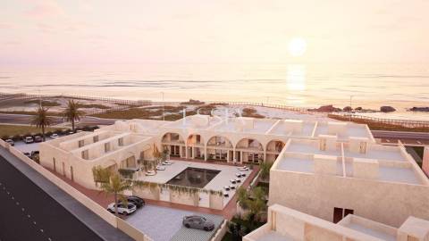 Apartamento T1 com Terraço no Sea Side Living