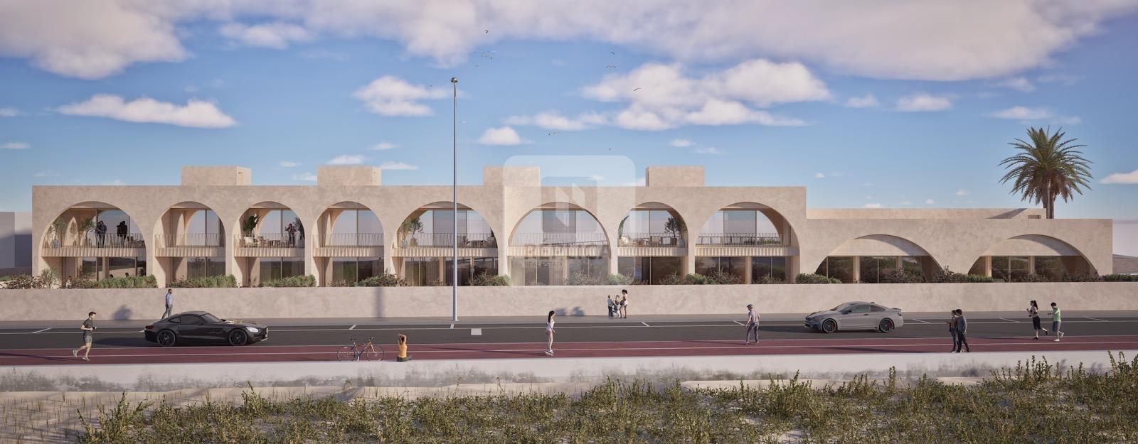 Apartamento T1 com Jardim no Sea Side Living