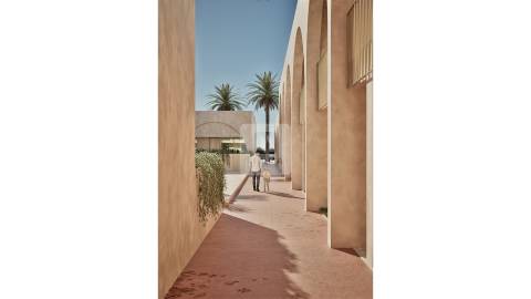 Apartamento T1 com Jardim no Sea Side Living