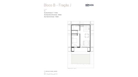 Apartamento T1 com Jardim no Sea Side Living