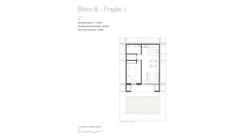 Apartamento T1 com Jardim no Sea Side Living