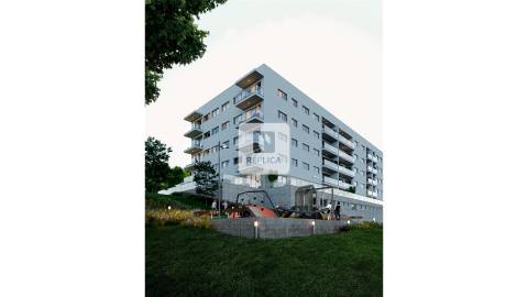 Apartamento T2 com varanda em Canidelo no Arrábida Green Avenue