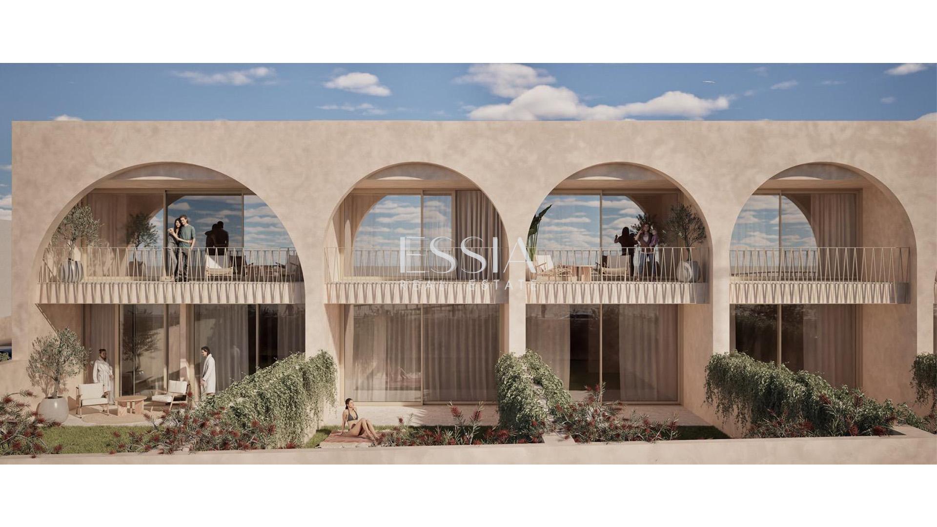 Apartamento T2 com Terraço no Sea Side Living