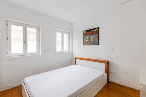 Apartamento T1 na Foz Velha a 100 metros do Mar