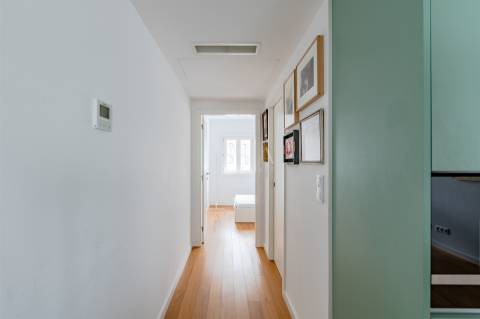 Apartamento T1 na Foz Velha a 100 metros do Mar