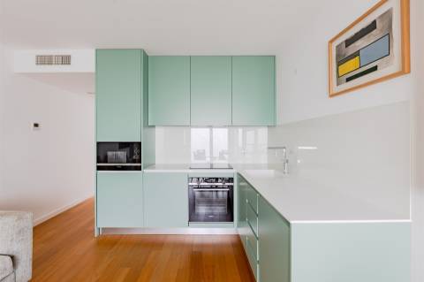 Apartamento T1 na Foz Velha a 100 metros do Mar