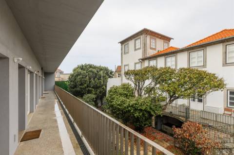 Apartamento T1 na Foz Velha a 100 metros do Mar