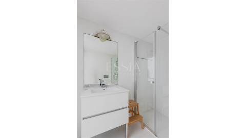 Apartamento T1 na Foz Velha a 100 metros do Mar