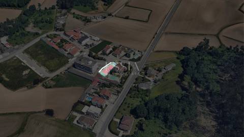 Terreno para Construção com Loteamento em Nogueira da Maia