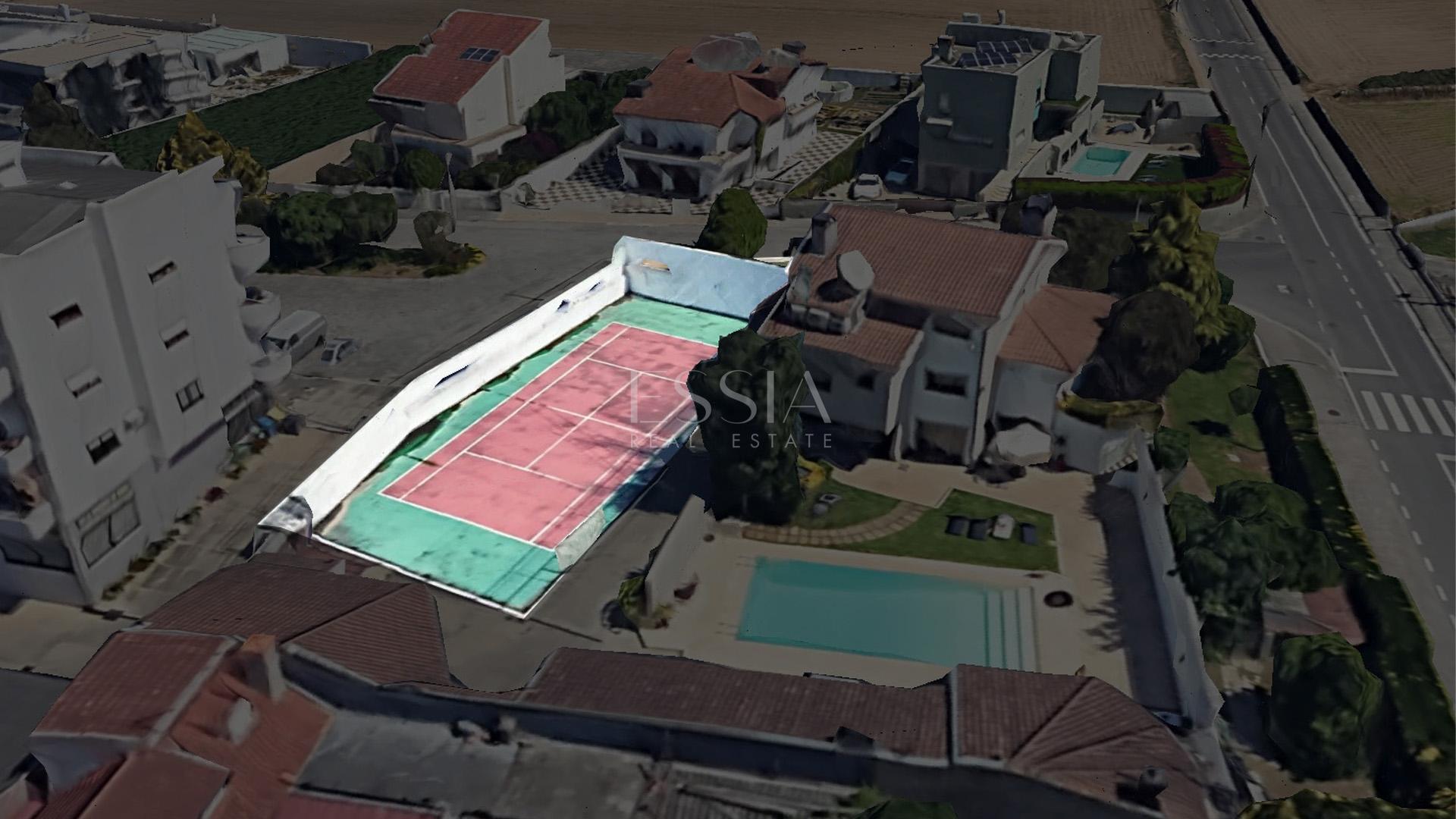 Terreno para Construção com Loteamento em Nogueira da Maia