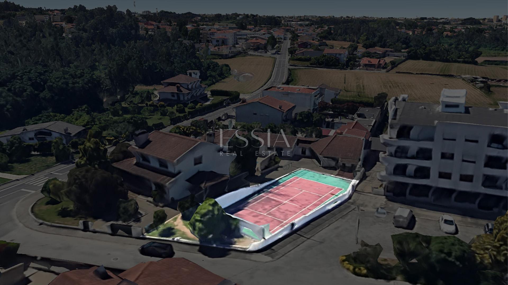 Terreno para Construção com Loteamento em Nogueira da Maia