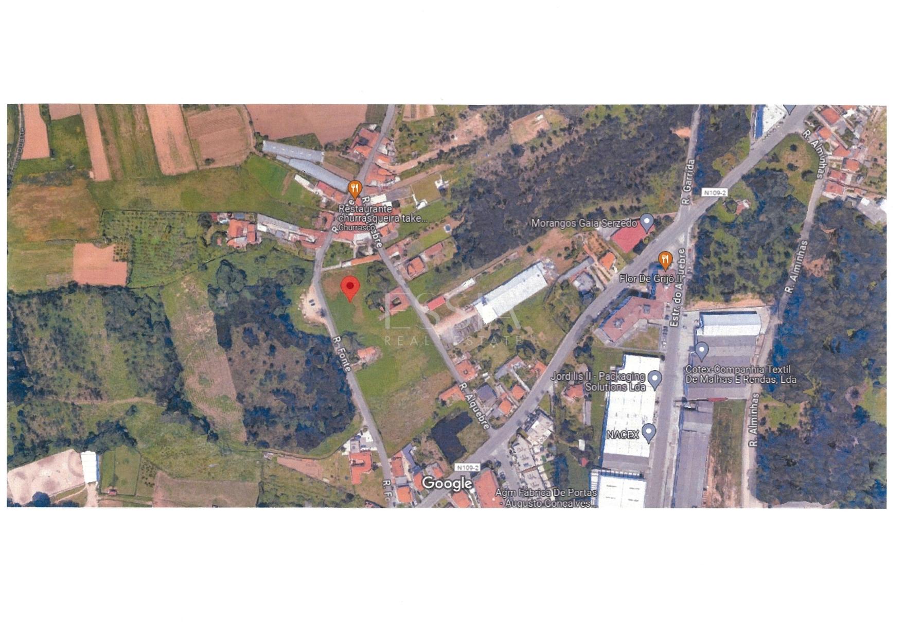 Terreno em Serzedo e Perosinho - Vila Nova de Gaia