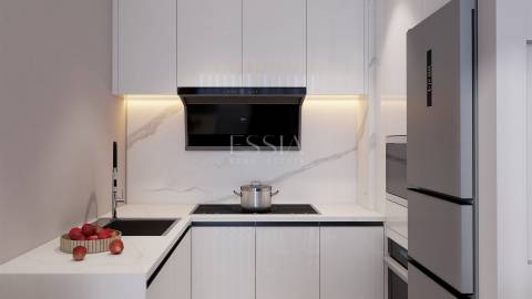 Apartamento T1 Venda em Campanhã,Porto