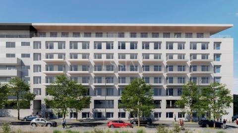 Apartamento T1 Venda em Campanhã,Porto