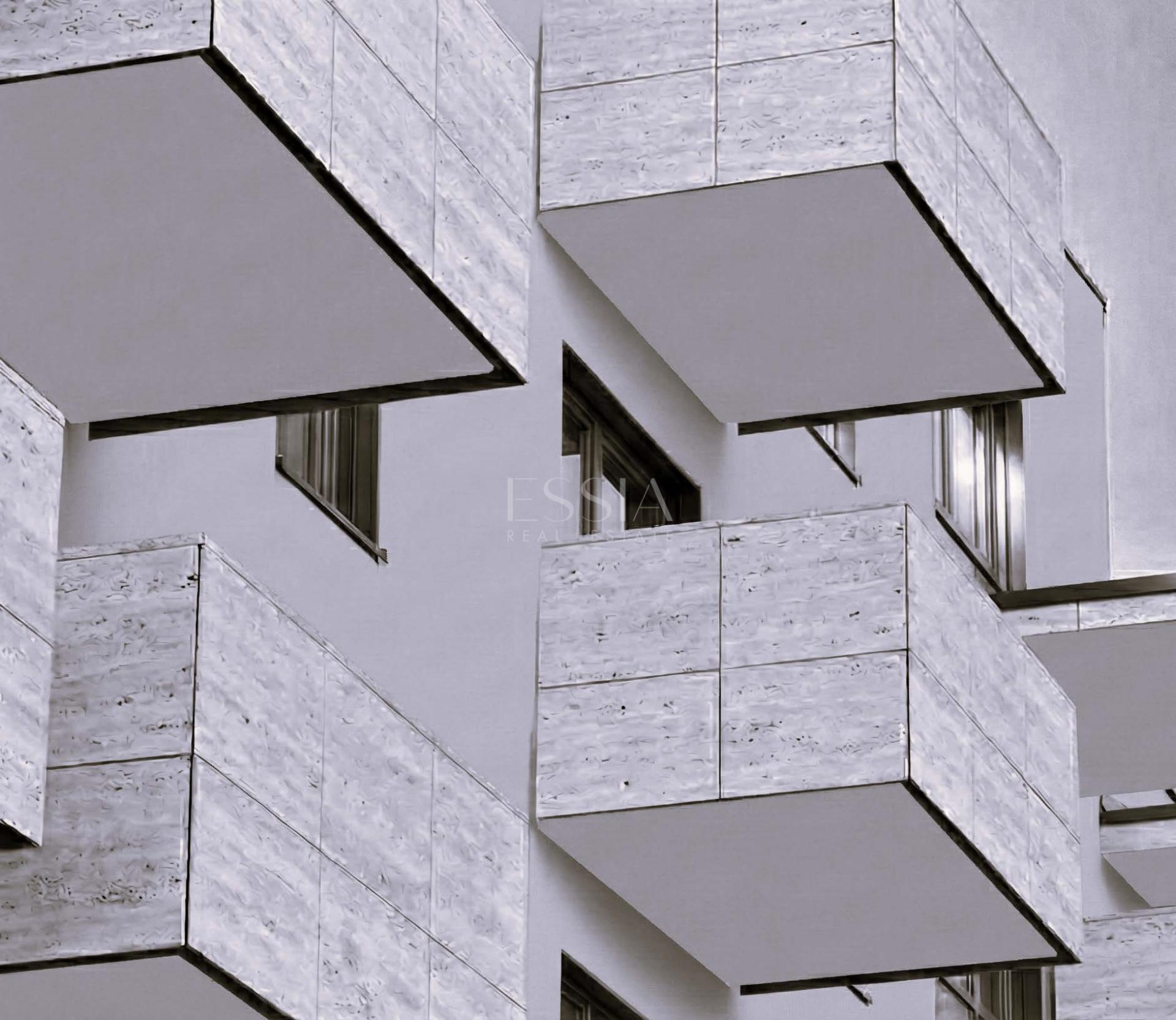 Apartamento T2 com Terraço no Metro Life Apartments