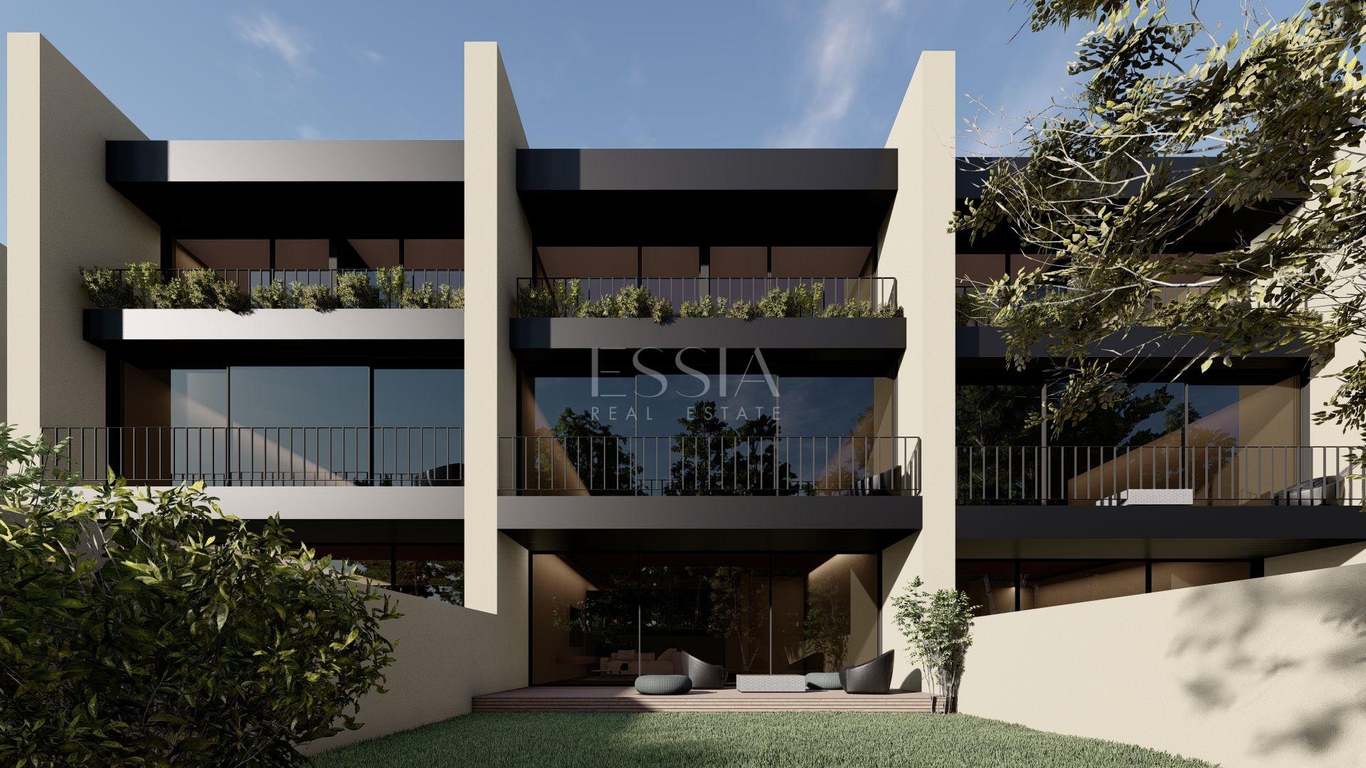 Moradia T3 com Varandas e Jardim em Gondomar