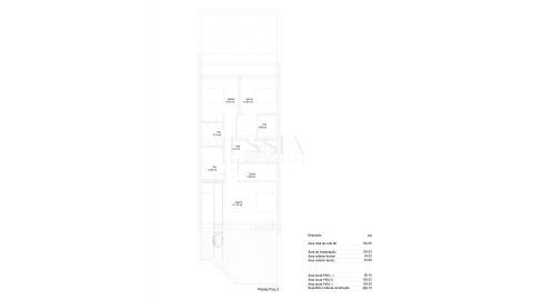 Moradia T3 com Varandas e Jardim em Gondomar