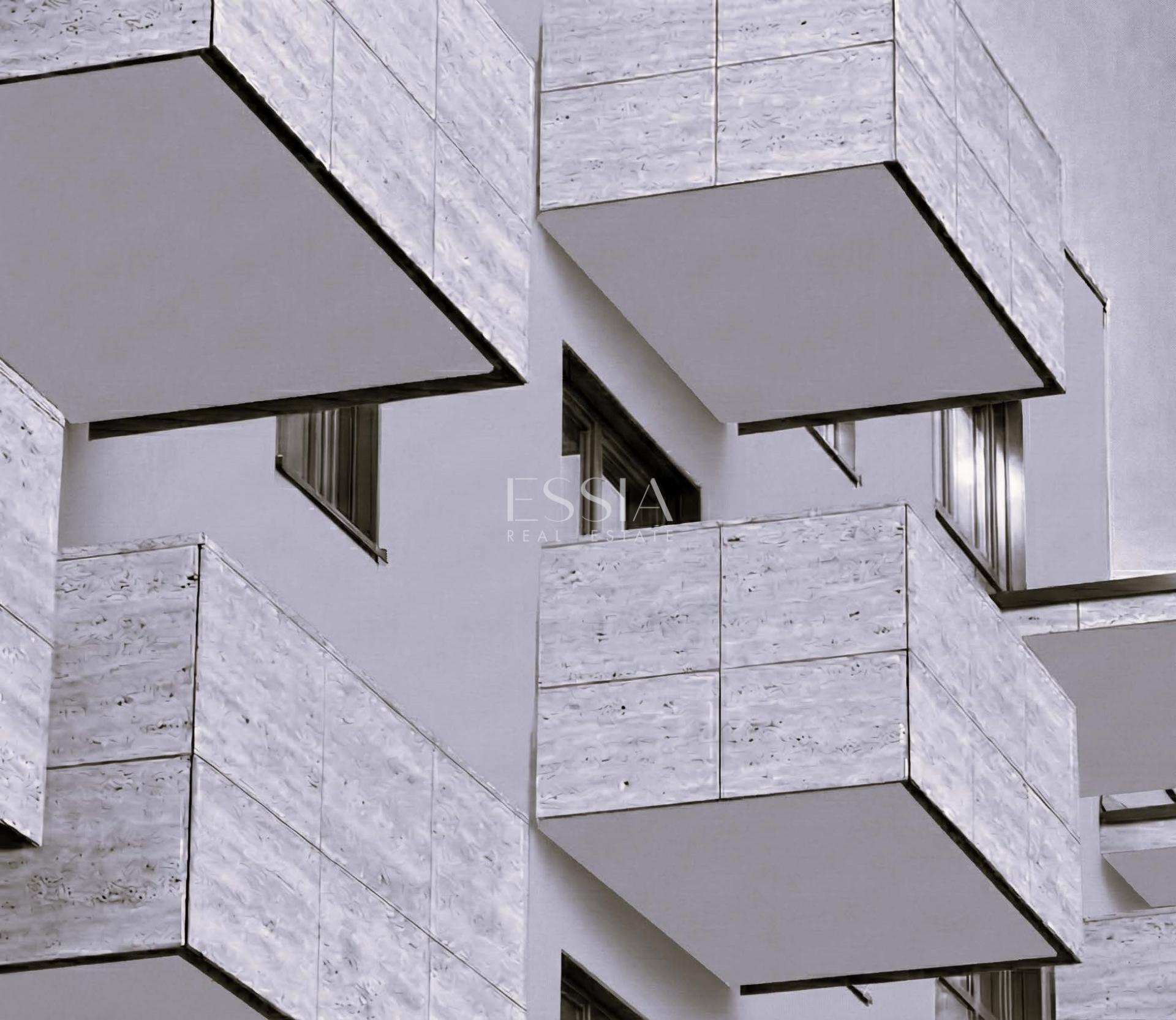 Apartamento T1 com Varanda no Metro Life Apartments