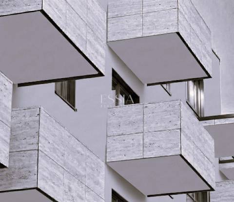 Apartamento T2 com Terraços no Metro Life Apartments