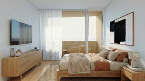 Apartamento T2+1 com Terraços no Metro Life Apartments