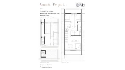 Apartamento T2 com Varandas no Sea Side Living em Valadares