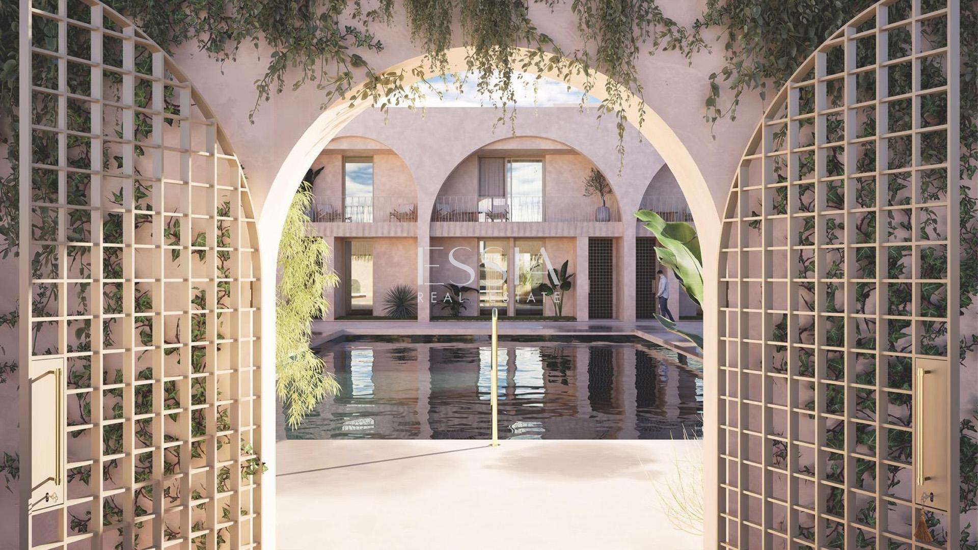 Apartamento T2 com Varandas no Sea Side Living em Valadares