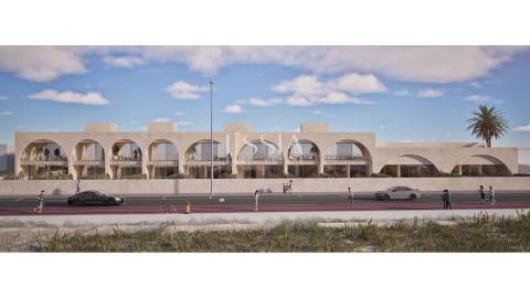 Apartamento T2 com Varandas no Sea Side Living em Valadares