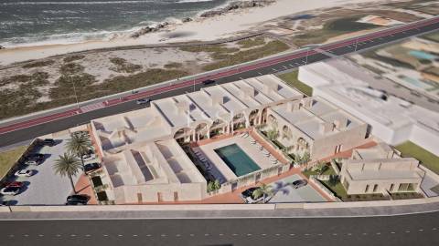 Apartamento T2 com Varandas no Sea Side Living em Valadares