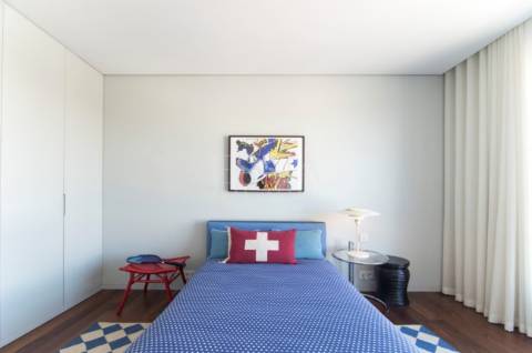 Apartamento T3 para Arrendar no Monte da Ervilha na Foz do Douro