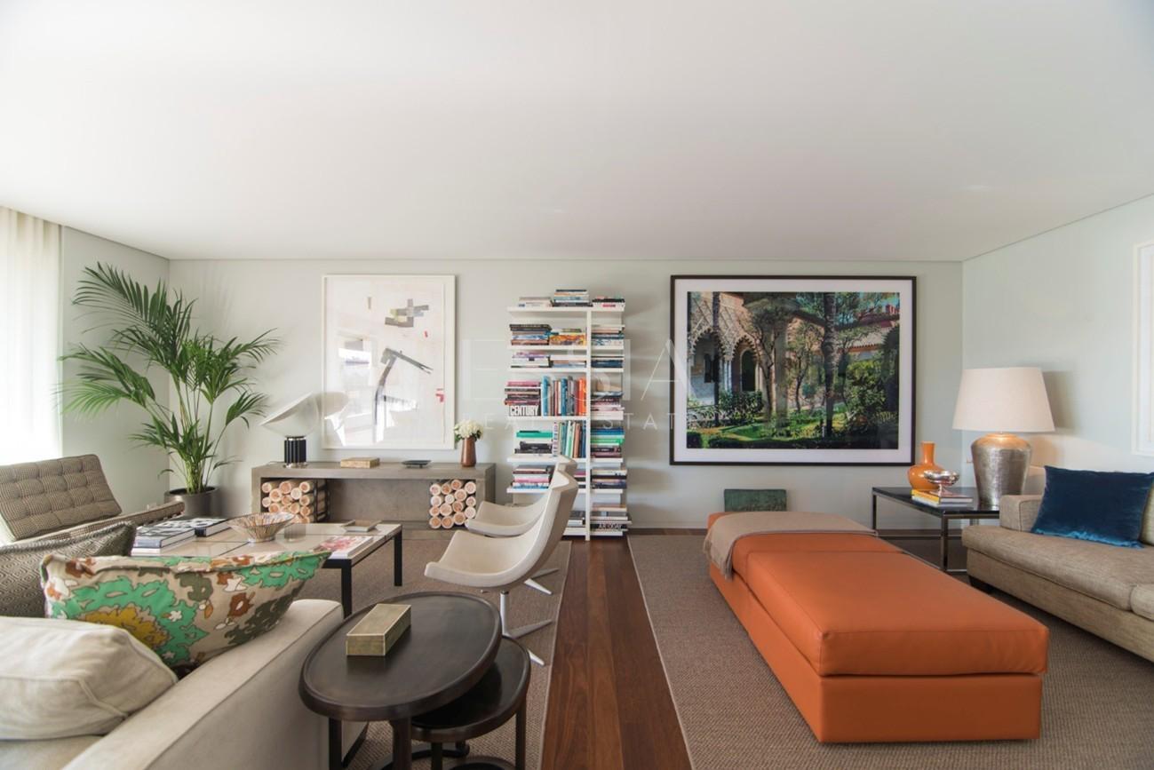 Apartamento T3 para Arrendar no Monte da Ervilha na Foz do Douro