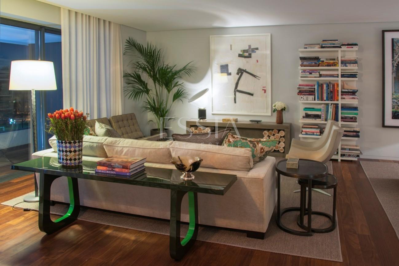 Apartamento T3 para Arrendar no Monte da Ervilha na Foz do Douro