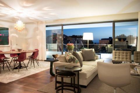 Apartamento T3 para Arrendar no Monte da Ervilha na Foz do Douro