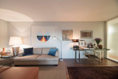 Apartamento T3 para Arrendar no Monte da Ervilha na Foz do Douro