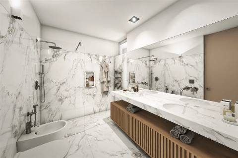 Apartamento T3 com Varanda no Oporto Metropolitano