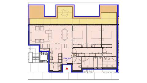 Apartamento T3 com Varanda no Oporto Metropolitano