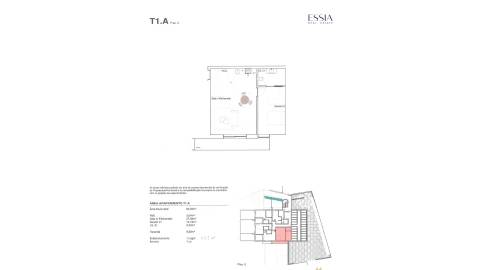 Apartamento com Varanda no Condomínio Haven Terraza