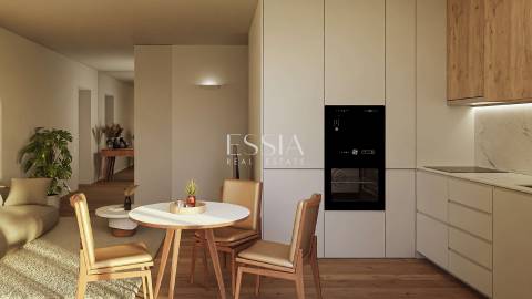 Apartamento T3 com Duas Varandas no Haven Terrazza