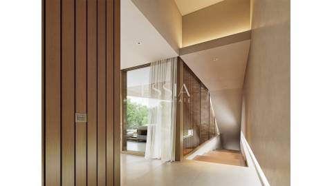 Moradia Contemporânea T5 em Vale do Lobo, Algarve