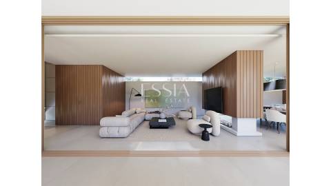 Moradia Contemporânea T5 em Vale do Lobo, Algarve