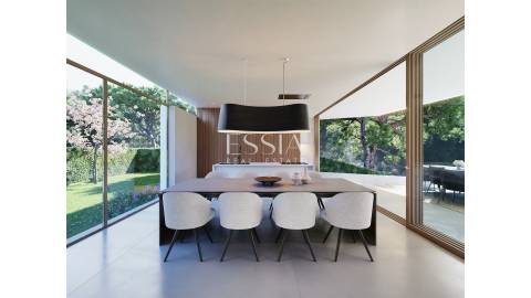 Moradia Contemporânea T5 em Vale do Lobo, Algarve